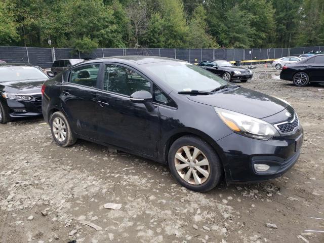 Photo 3 VIN: KNADN4A34D6273400 - KIA RIO EX 