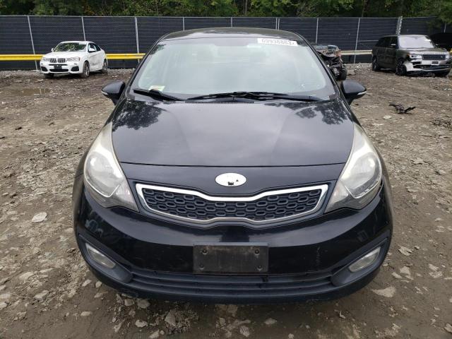 Photo 4 VIN: KNADN4A34D6273400 - KIA RIO EX 