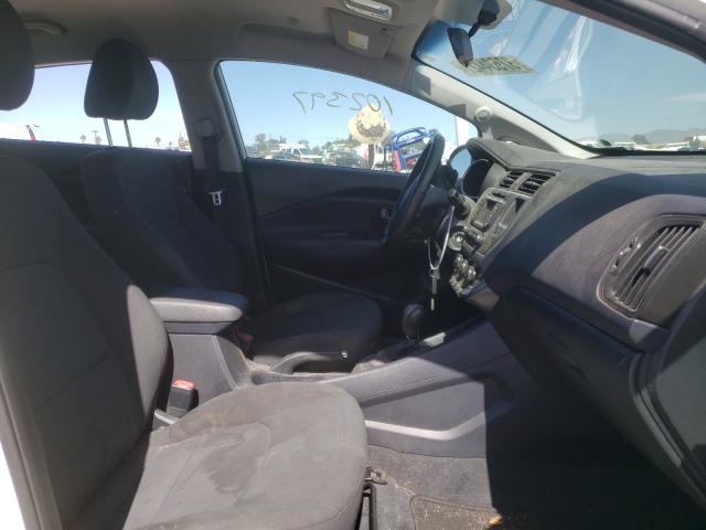 Photo 4 VIN: KNADN4A34D6282243 - KIA RIO EX 