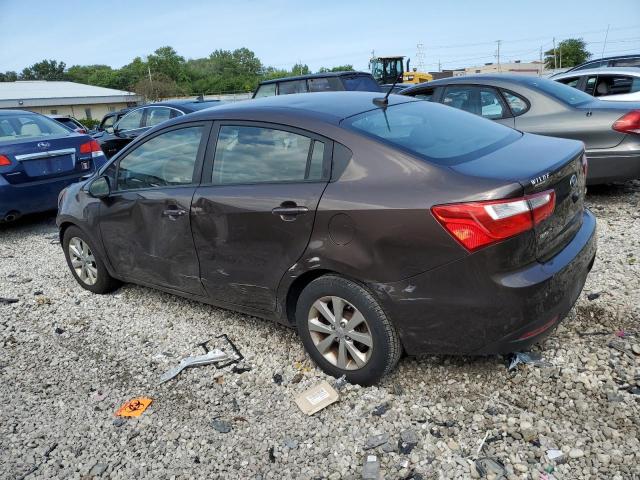 Photo 1 VIN: KNADN4A34E6353507 - KIA RIO EX 