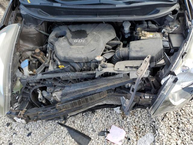 Photo 10 VIN: KNADN4A34E6353507 - KIA RIO EX 