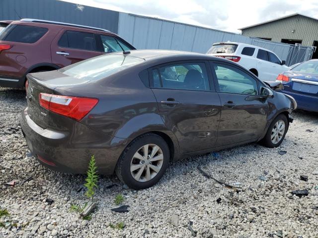 Photo 2 VIN: KNADN4A34E6353507 - KIA RIO EX 