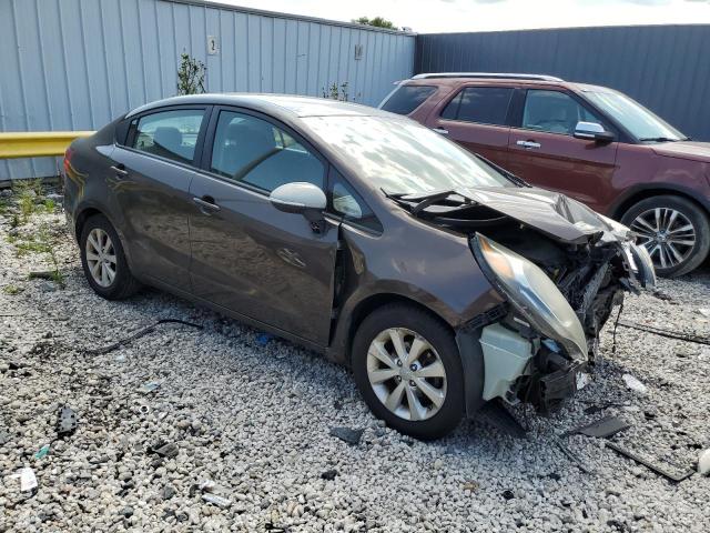 Photo 3 VIN: KNADN4A34E6353507 - KIA RIO EX 