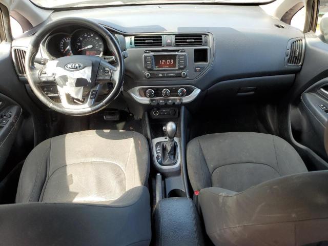 Photo 7 VIN: KNADN4A34E6353507 - KIA RIO EX 