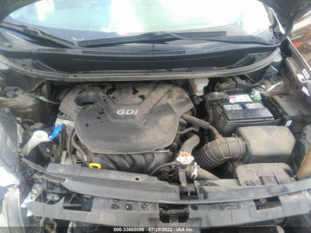 Photo 9 VIN: KNADN4A34F6479304 - KIA RIO 