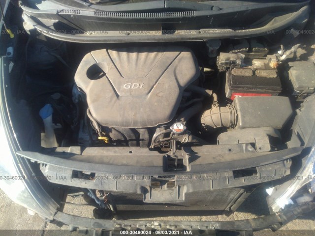 Photo 9 VIN: KNADN4A34F6499780 - KIA RIO 