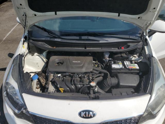 Photo 10 VIN: KNADN4A34G6572292 - KIA RIO EX 