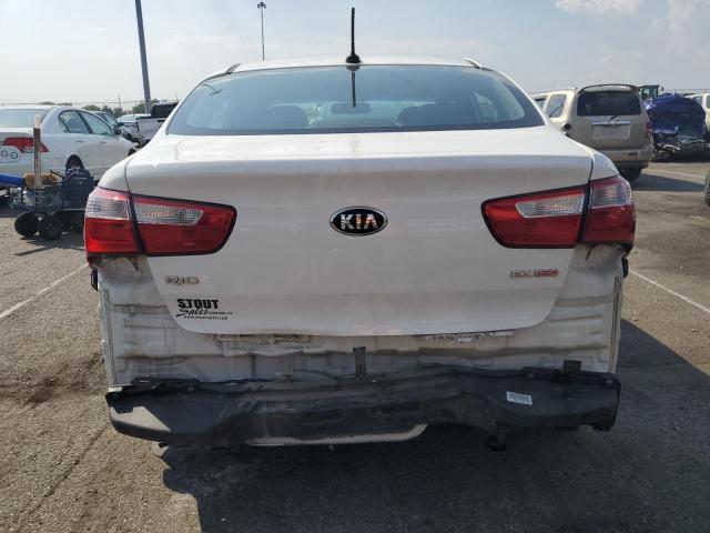 Photo 5 VIN: KNADN4A34G6572292 - KIA RIO EX 