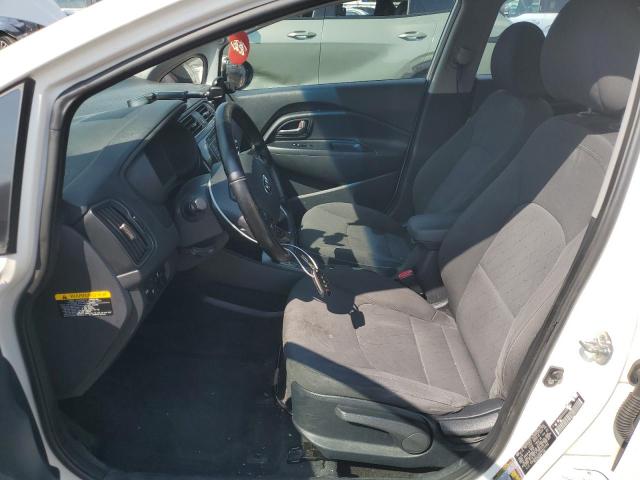 Photo 6 VIN: KNADN4A34G6572292 - KIA RIO EX 