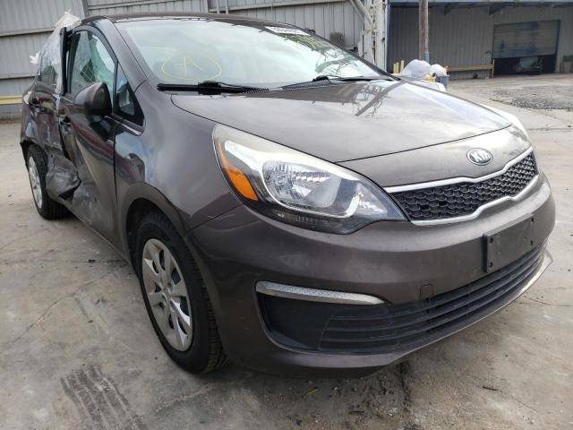 Photo 0 VIN: KNADN4A34G6663093 - KIA RIO EX 