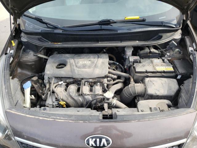 Photo 6 VIN: KNADN4A34G6663093 - KIA RIO EX 