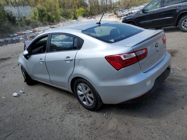 Photo 1 VIN: KNADN4A34G6684784 - KIA RIO 