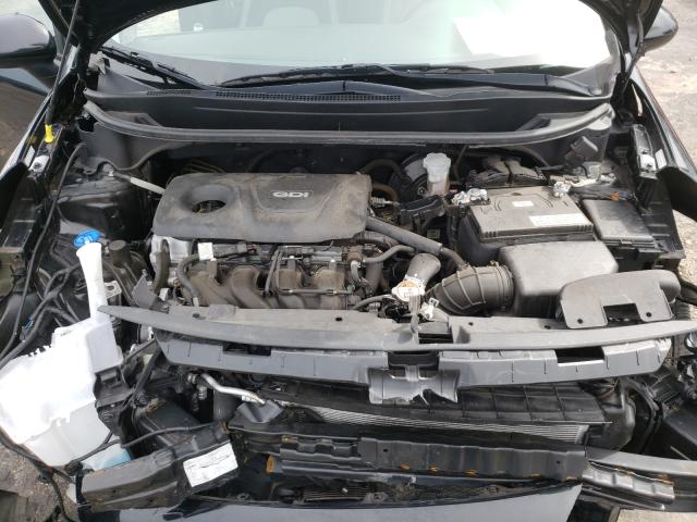 Photo 6 VIN: KNADN4A34H6059044 - KIA RIO EX 