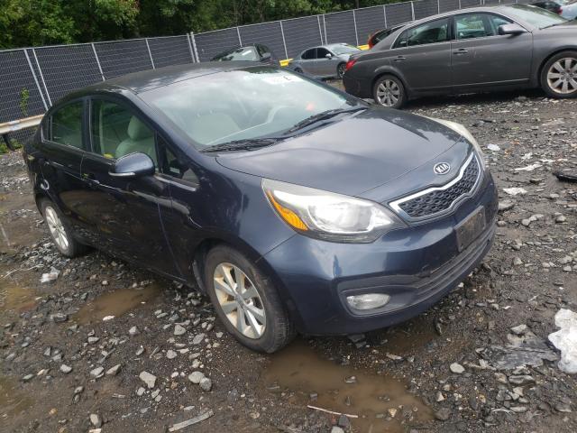 Photo 0 VIN: KNADN4A35C6050099 - KIA RIO EX 