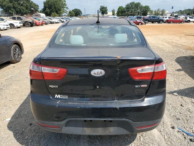 Photo 5 VIN: KNADN4A35C6070594 - KIA RIO EX 