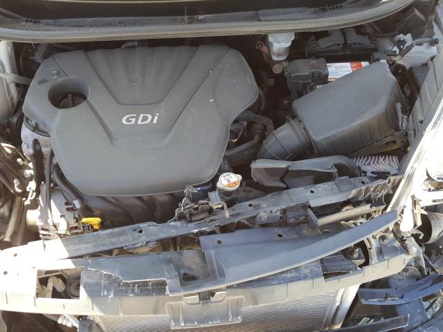 Photo 6 VIN: KNADN4A35D6096243 - KIA RIO EX 