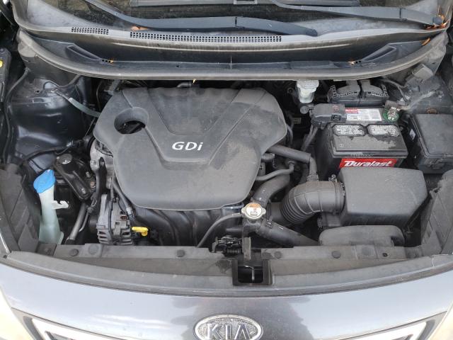 Photo 6 VIN: KNADN4A35D6113347 - KIA RIO EX 