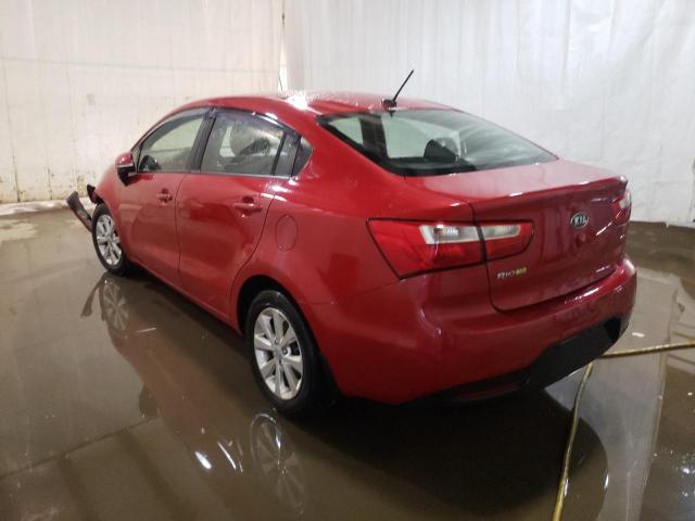 Photo 2 VIN: KNADN4A35D6116958 - KIA RIO EX 