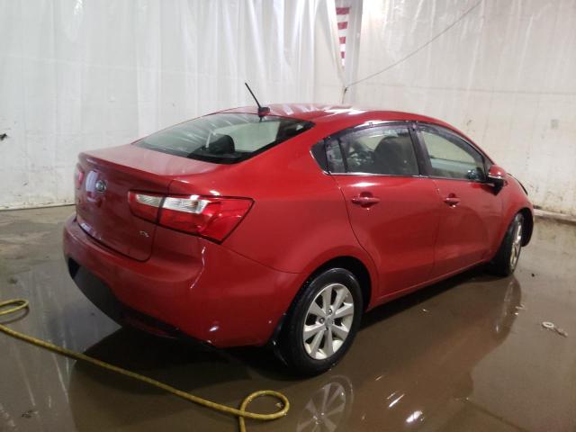 Photo 3 VIN: KNADN4A35D6116958 - KIA RIO EX 