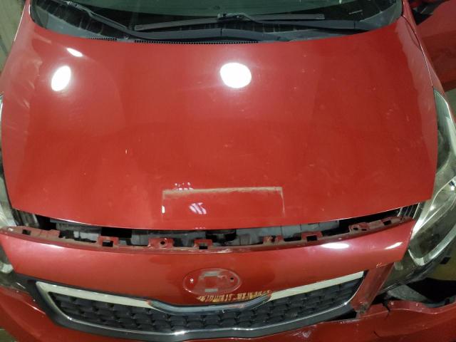 Photo 6 VIN: KNADN4A35D6116958 - KIA RIO EX 