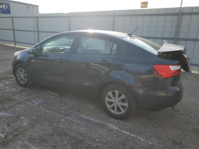 Photo 1 VIN: KNADN4A35D6121352 - KIA RIO 