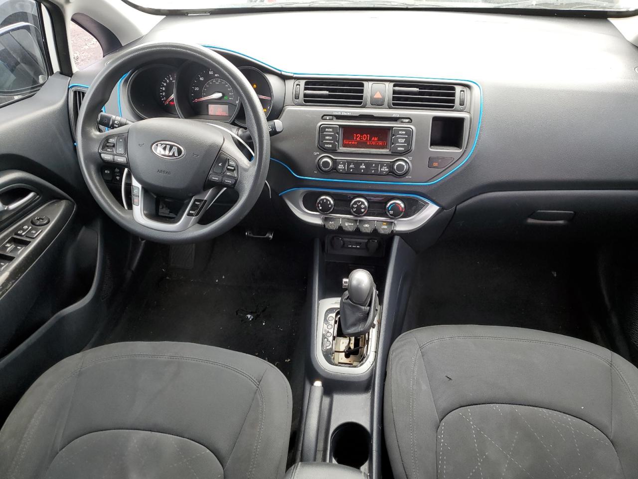 Photo 7 VIN: KNADN4A35D6139074 - KIA RIO 