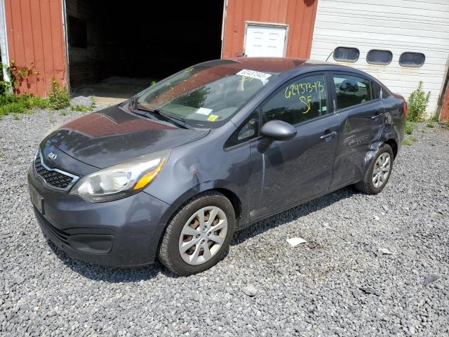 Photo 0 VIN: KNADN4A35D6147644 - KIA RIO EX 