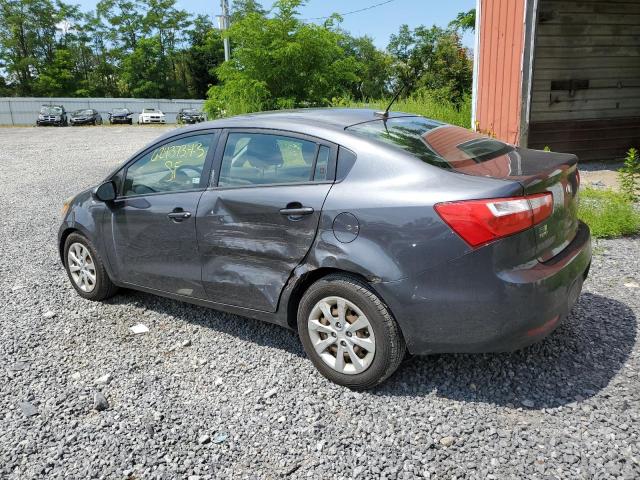 Photo 1 VIN: KNADN4A35D6147644 - KIA RIO EX 