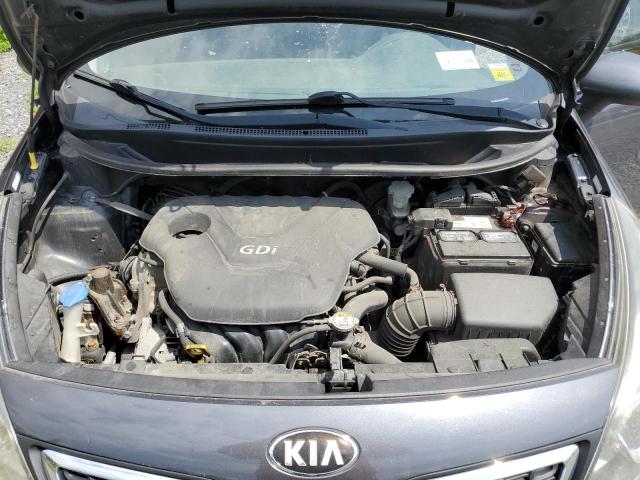 Photo 10 VIN: KNADN4A35D6147644 - KIA RIO EX 