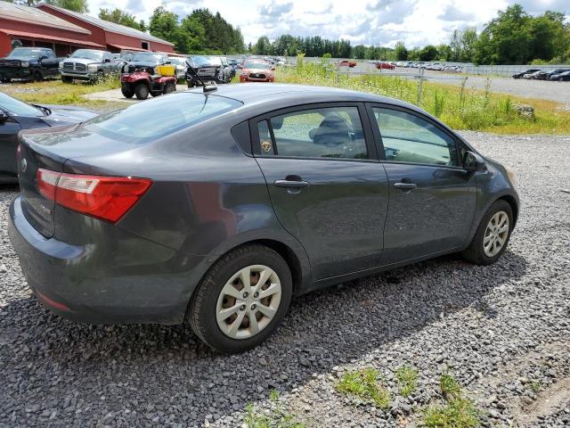 Photo 2 VIN: KNADN4A35D6147644 - KIA RIO EX 