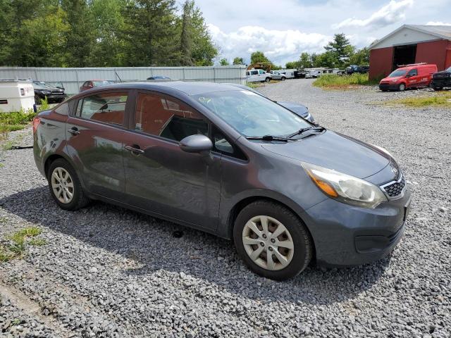 Photo 3 VIN: KNADN4A35D6147644 - KIA RIO EX 