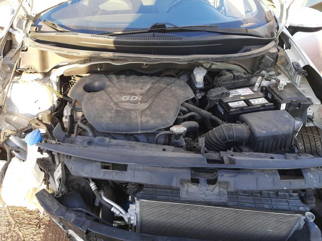 Photo 6 VIN: KNADN4A35D6148616 - KIA RIO EX 