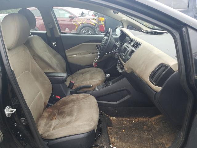 Photo 4 VIN: KNADN4A35D6169773 - KIA RIO EX 