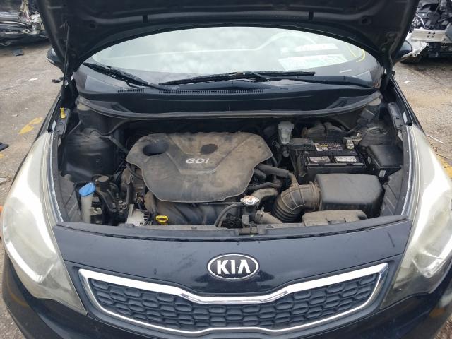 Photo 6 VIN: KNADN4A35D6169773 - KIA RIO EX 