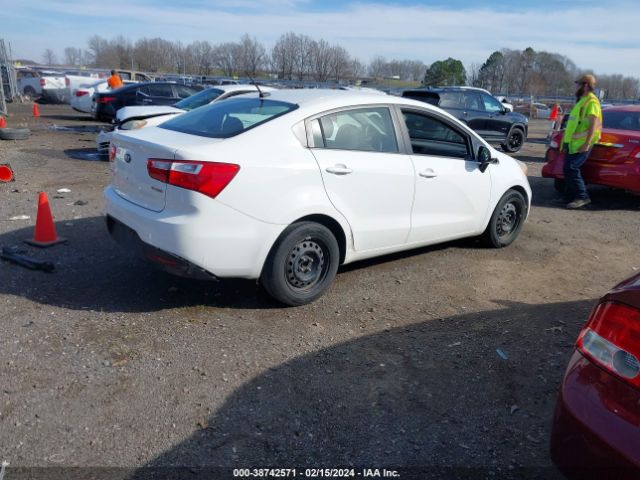 Photo 3 VIN: KNADN4A35D6169823 - KIA RIO 