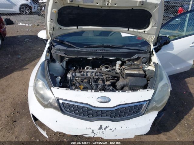 Photo 9 VIN: KNADN4A35D6169823 - KIA RIO 