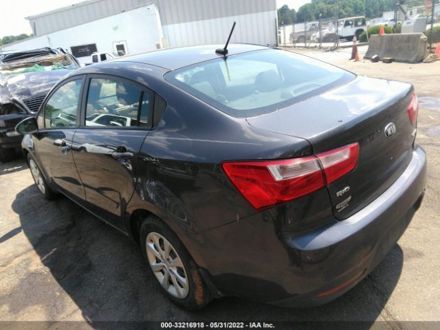 Photo 2 VIN: KNADN4A35D6223895 - KIA RIO 