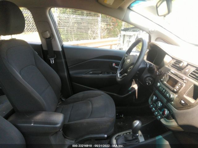 Photo 4 VIN: KNADN4A35D6223895 - KIA RIO 