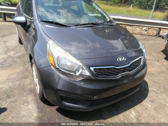 Photo 5 VIN: KNADN4A35D6223895 - KIA RIO 