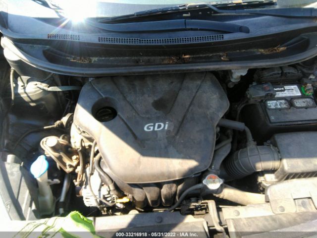 Photo 9 VIN: KNADN4A35D6223895 - KIA RIO 