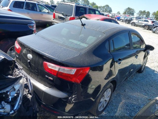 Photo 3 VIN: KNADN4A35D6234427 - KIA RIO 