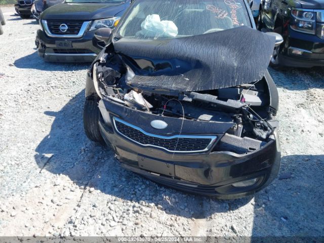 Photo 5 VIN: KNADN4A35D6234427 - KIA RIO 