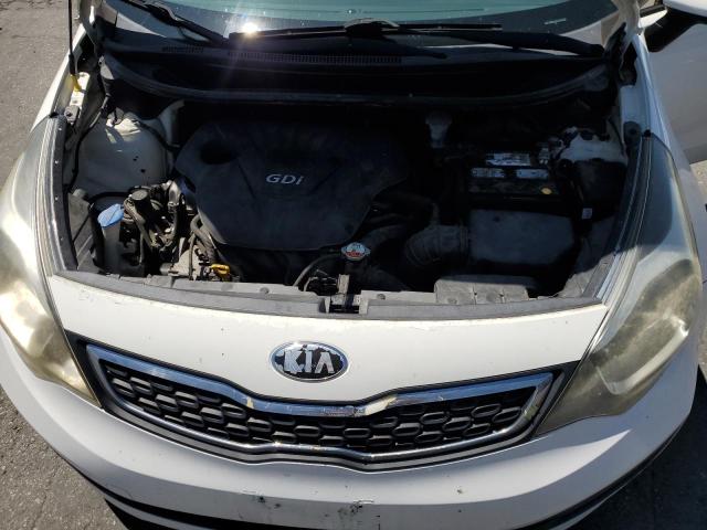 Photo 10 VIN: KNADN4A35D6293896 - KIA RIO 