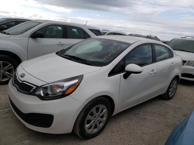 Photo 1 VIN: KNADN4A35D6295826 - KIA RIO EX 