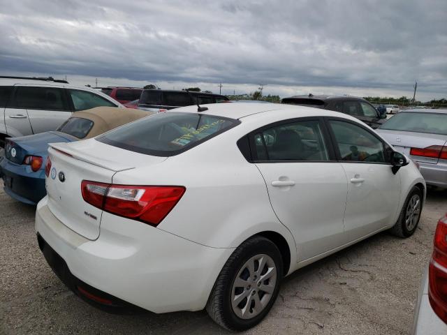 Photo 3 VIN: KNADN4A35D6295826 - KIA RIO EX 