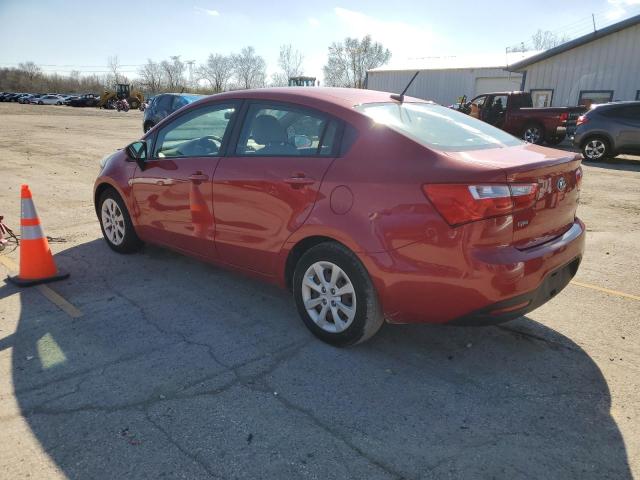 Photo 1 VIN: KNADN4A35D6300023 - KIA RIO EX 