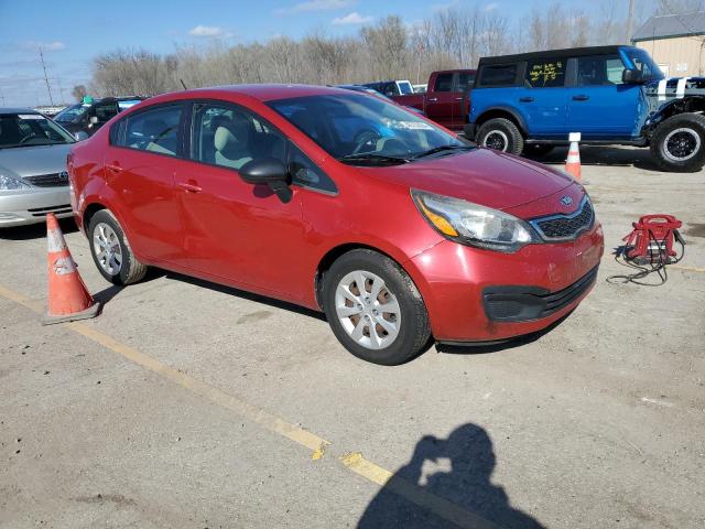 Photo 3 VIN: KNADN4A35D6300023 - KIA RIO EX 