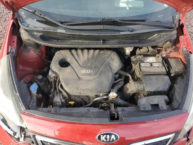 Photo 10 VIN: KNADN4A35D6300040 - KIA RIO 