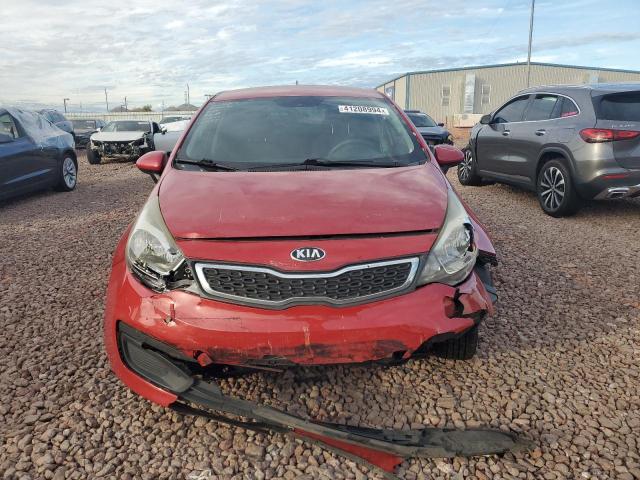 Photo 4 VIN: KNADN4A35D6300040 - KIA RIO 