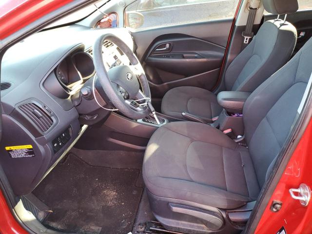 Photo 6 VIN: KNADN4A35D6300040 - KIA RIO 